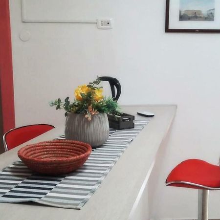 Casa Vacanza Le Moko' Lägenhet Neapel Exteriör bild