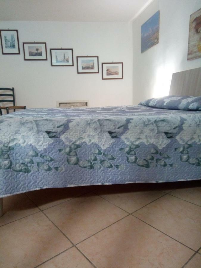 Casa Vacanza Le Moko' Lägenhet Neapel Exteriör bild